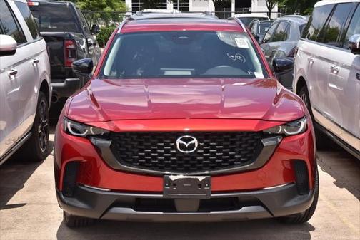 2025 Mazda CX-50 2.5 S Premium Package