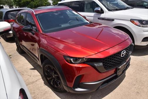 2025 Mazda CX-50 2.5 S Premium Package