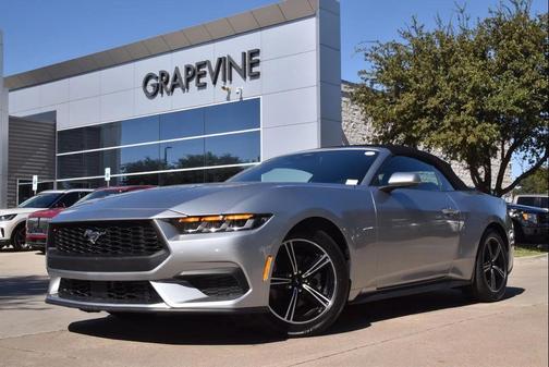 2024 Ford Mustang EcoBoost Premium