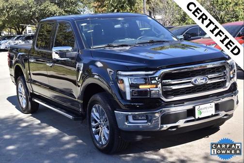 2024 Ford F-150 Lariat