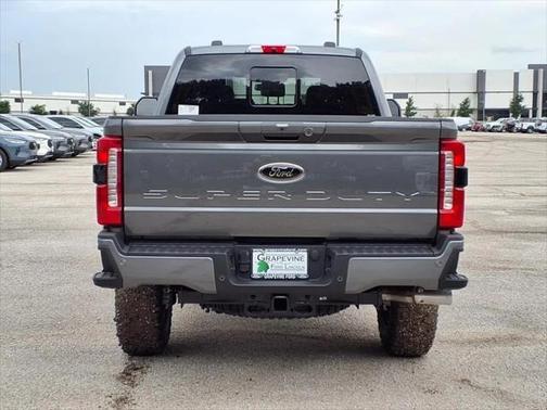 2025 Ford F-250 Lariat
