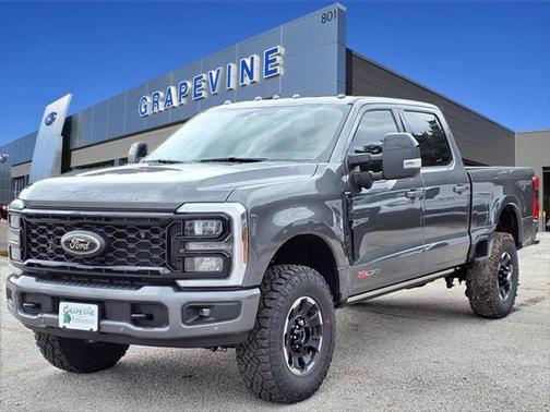 2025 Ford F-250 Lariat