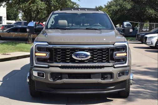 2026 Ford F-450 Platinum