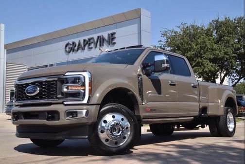 2026 Ford F-450 Platinum