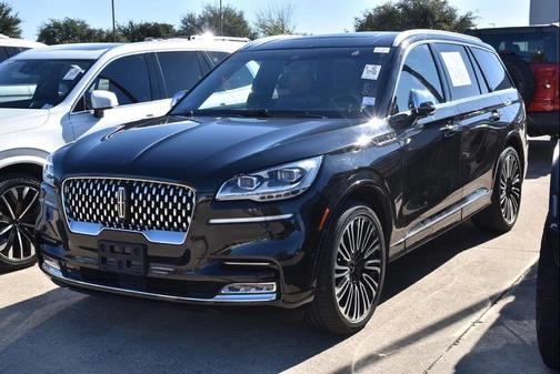 2022 Lincoln Aviator Black Label AWD