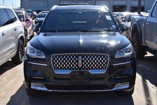 2022 Lincoln Aviator Black Label AWD