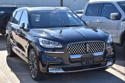2022 Lincoln Aviator Black Label AWD
