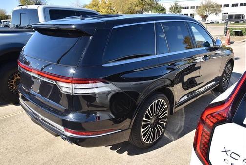 2022 Lincoln Aviator Black Label AWD