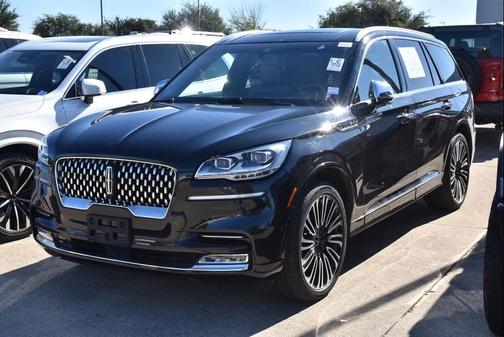 2022 Lincoln Aviator Black Label AWD