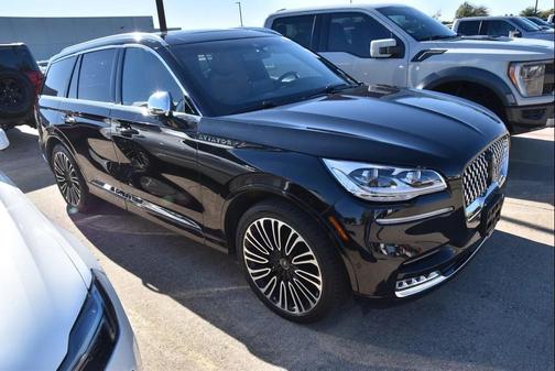 2022 Lincoln Aviator Black Label AWD