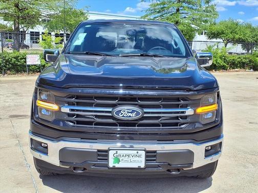Agate Black Metallic 2026 Ford F-150 XLT