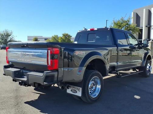 2026 Ford F-450 King Ranch