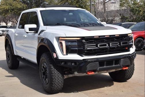 2025 Ford F-150 Raptor R