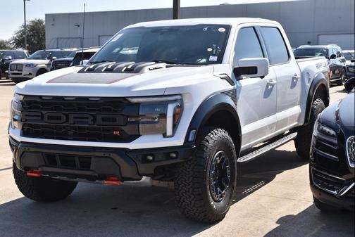 2025 Ford F-150 Raptor R