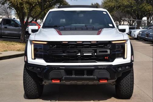 2025 Ford F-150 Raptor R