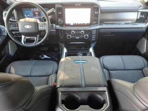 2026 Ford F-450 Platinum