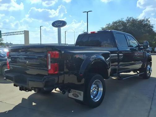 2026 Ford F-450 Platinum