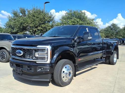 2026 Ford F-450 Platinum
