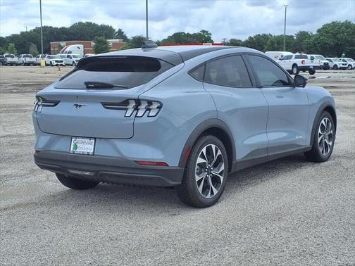 2025 Ford Mustang Mach-E Select