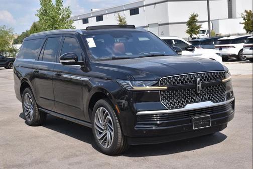 2025 Lincoln Navigator Reserve