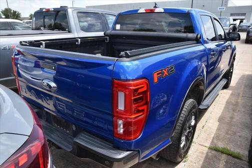 2020 Ford Ranger XLT