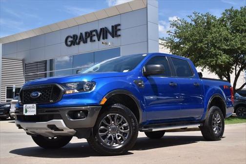 2020 Ford Ranger XLT