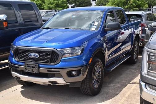 2020 Ford Ranger XLT