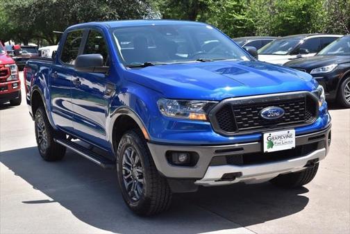 2020 Ford Ranger XLT