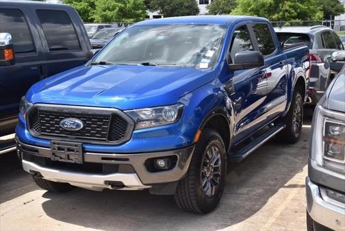 2020 Ford Ranger XLT