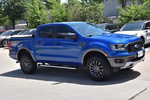 2020 Ford Ranger XLT