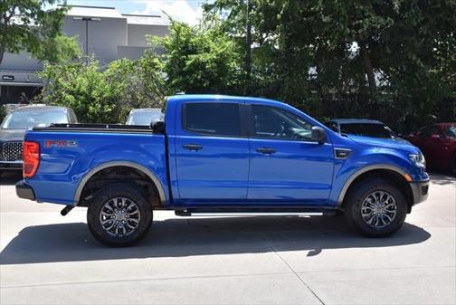 2020 Ford Ranger XLT