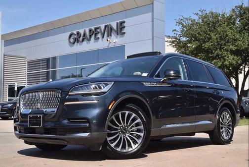 2023 Lincoln Aviator Reserve