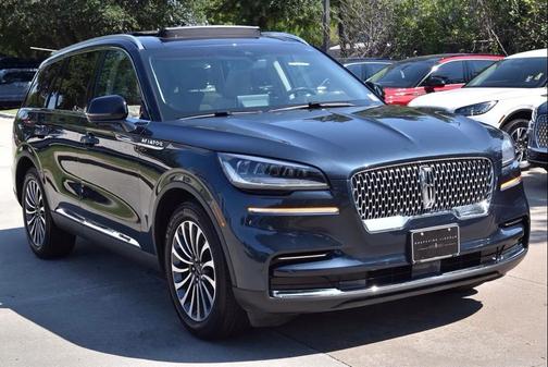 2023 Lincoln Aviator Reserve