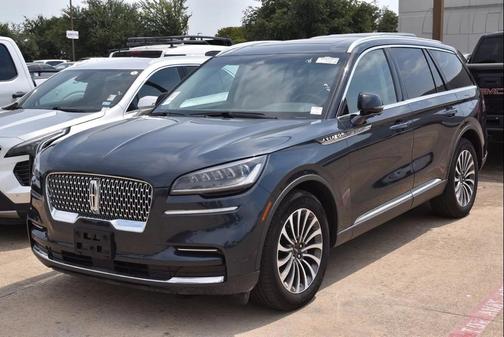 2023 Lincoln Aviator Reserve