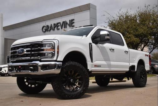 2024 Ford F-250 King Ranch