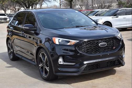 2019 Ford Edge ST