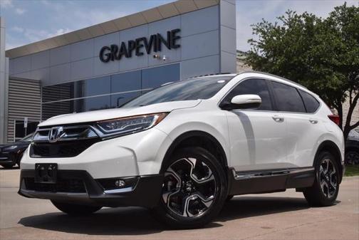 2019 Honda CR-V Touring