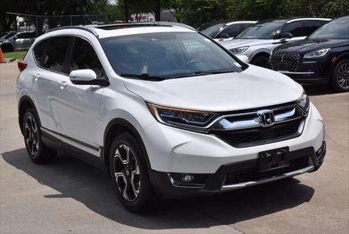 2019 Honda CR-V Touring