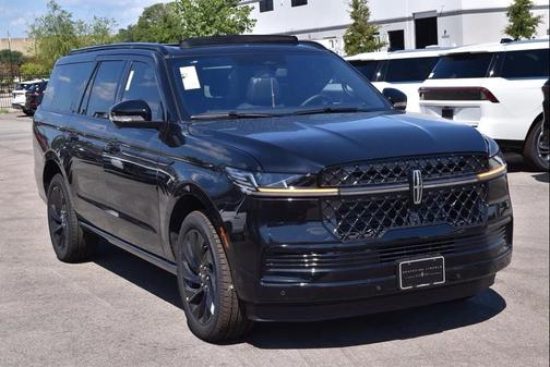 2025 Lincoln Navigator Reserve