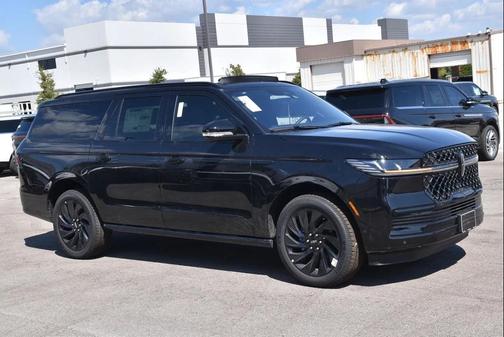 2025 Lincoln Navigator Reserve