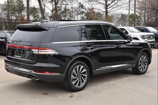 2026 Lincoln Aviator Premiere