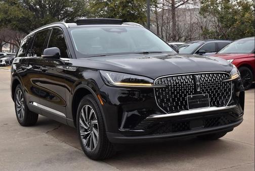 2026 Lincoln Aviator Premiere