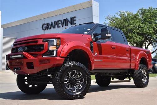 2022 Ford F-250 Lariat