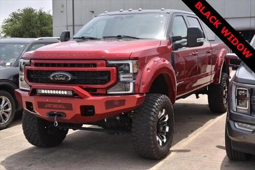 2022 Ford F-250 Lariat