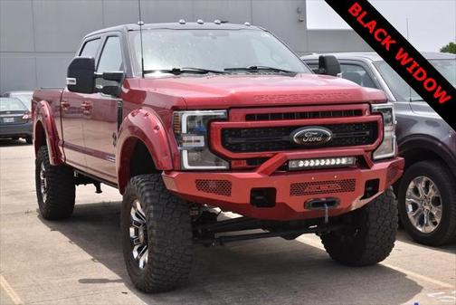 2022 Ford F-250 Lariat