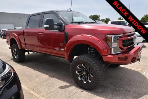 2022 Ford F-250 Lariat