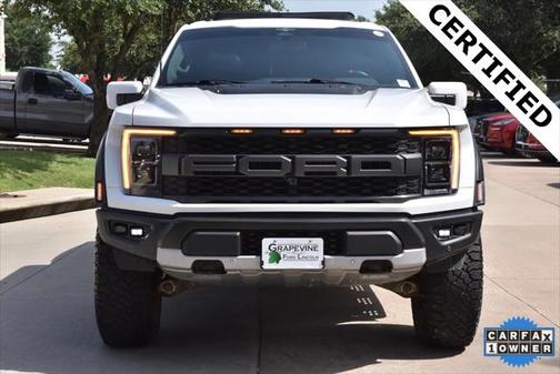 2023 Ford F-150 Raptor
