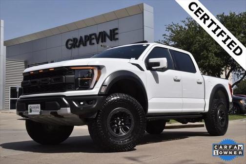 2023 Ford F-150 Raptor