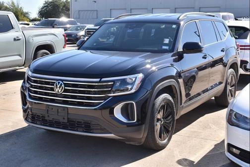 2024 Volkswagen Atlas 2.0T SE