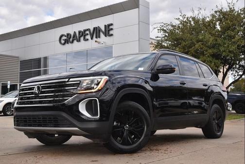2024 Volkswagen Atlas 2.0T SE